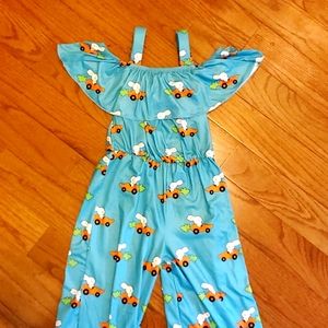 Easter jumper kids 2xl 6/7